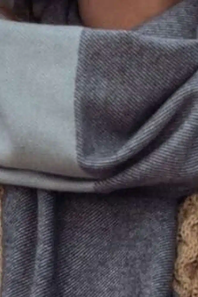 John Hanly 100% Merino Wrap 772