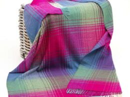 John Hanly Cashemere Throw 1463