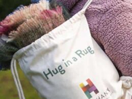 John Hanly Hug in a Rug