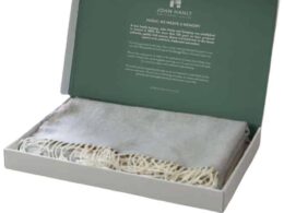 John Hanly Throw Box