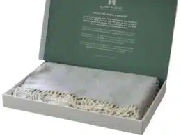 John Hanly Throw Box