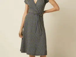 King Louie Abigail Dress Blend Black