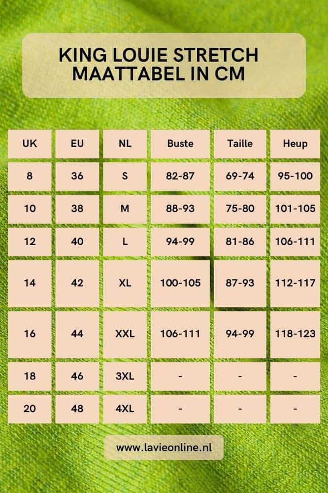 King Louie Agnes V Top Cocoon Dark Citron - La Vie en Rose Damesmode