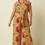 King Louie Amy Jumpsuit Rico - La Vie en Rose Damesmode (2)