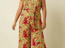 King Louie Amy Jumpsuit Rico - La Vie en Rose Damesmode (2)