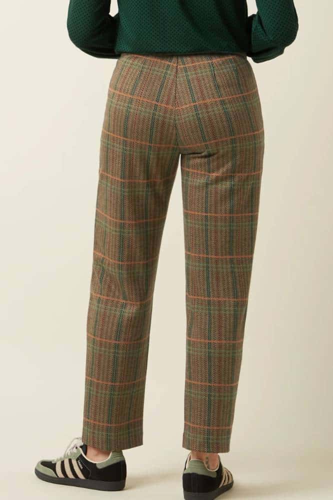 King Louie Ann Pants Luton - La Vie en Rose Damesmode