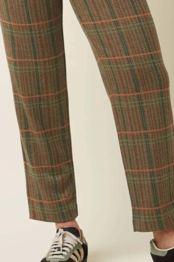 King Louie Ann Pants Luton - La Vie en Rose Damesmode