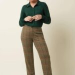 King Louie Ann Pants Luton - La Vie en Rose Damesmode