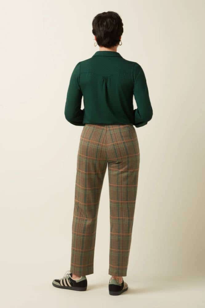 King Louie Ann Pants Luton - La Vie en Rose Damesmode