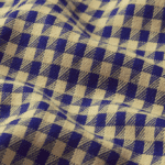 King Louie Ava Pants Pretty Check - La Vie en Rose Damesmode