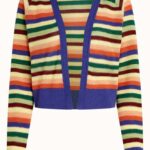 King Louie Blanca Cardi Molo Bluing - La Vie en Rose Damesmode (1)
