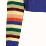 King Louie Blanca Cardi Molo Bluing - La Vie en Rose Damesmode (1)