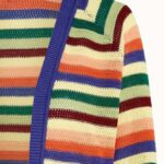 King Louie Blanca Cardi Molo Bluing - La Vie en Rose Damesmode (1)