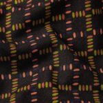 King Louie Blouse Dynamo Black - La Vie en Rose Damesmode