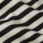 King Louie Boxy Top Chopito Stripe - La Vie en Rose Damesmode