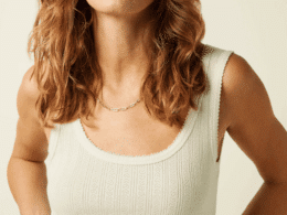 King Louie Brigitta Camisola Halo - La Vie en Rose Damesmode