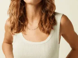 King Louie Brigitta Camisola Halo - La Vie en Rose Damesmode