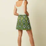 King Louie Brigitta Camisola Halo - La Vie en Rose Damesmode