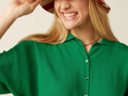 King Louie Bucket Hat La Plage Sun Orange