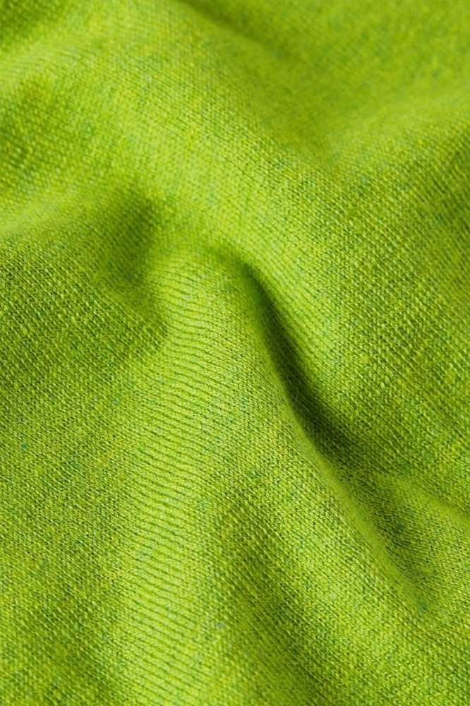 King Louie Cardi V Cocoon Dark Citron - La Vie en Rose Damesmode