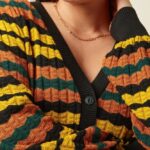 King Louie Cardi V Royal- La Vie en Rose Damesmode