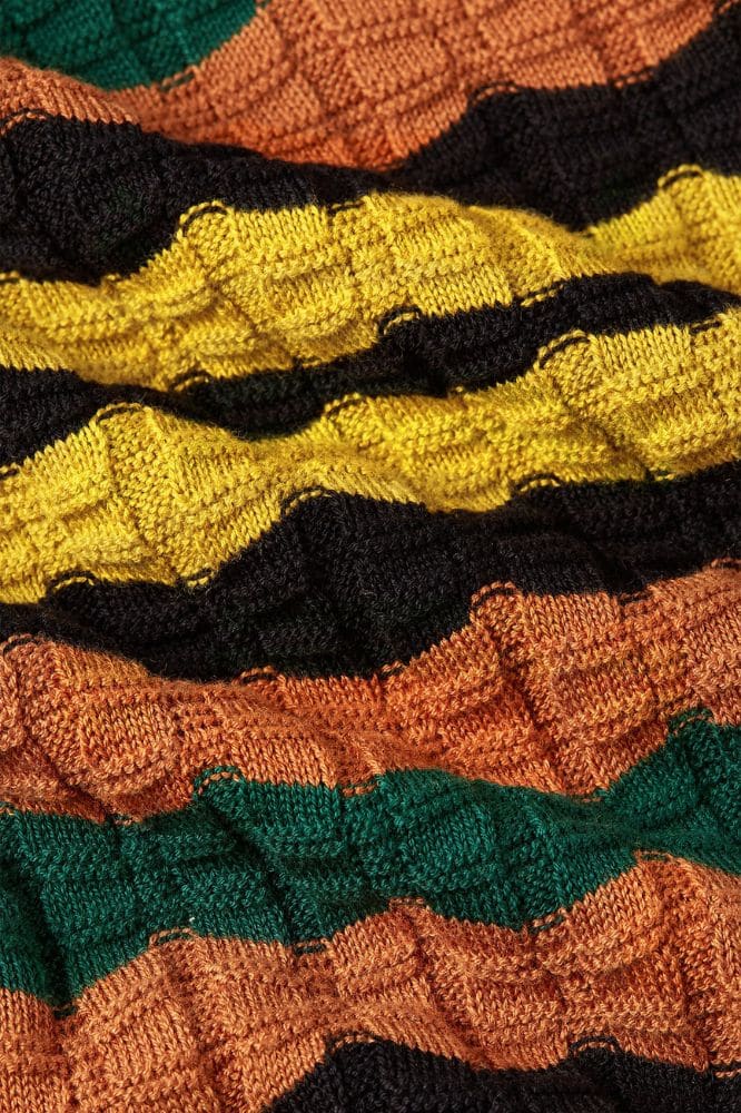 King Louie Cardi V Royal- La Vie en Rose Damesmode