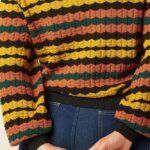 King Louie Cardi V Royal- La Vie en Rose Damesmode