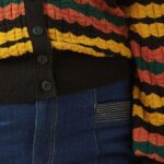 King Louie Cardi V Royal- La Vie en Rose Damesmode