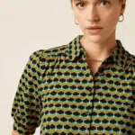 King Louie Carina Blouse Drift (1)