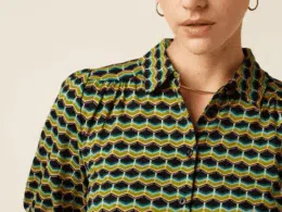 King Louie Carina Blouse Drift (1)