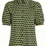 King Louie Carina Blouse Drift (1)