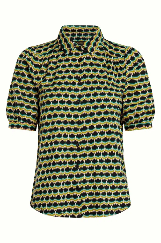 King Louie Carina Blouse Drift (1)