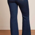 King Louie Chris Pants Onyx Denim Deep Blue - La Vie en Rose Damesmode