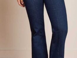 King Louie Chris Pants Onyx Denim Deep Blue - La Vie en Rose Damesmode