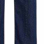 King Louie Chris Pants Onyx Denim Deep Blue - La Vie en Rose Damesmode
