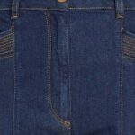 King Louie Chris Pants Onyx Denim Deep Blue - La Vie en Rose Damesmode