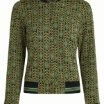 King Louie Cleo Jacket Dumas Spruced Green - La Vie en Rose Damesmode