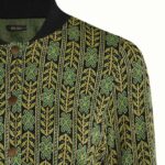 King Louie Cleo Jacket Dumas Spruced Green - La Vie en Rose Damesmode