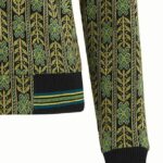 King Louie Cleo Jacket Dumas Spruced Green - La Vie en Rose Damesmode