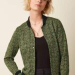 King Louie Cleo Jacket Dumas Spruced Green - La Vie en Rose Damesmode