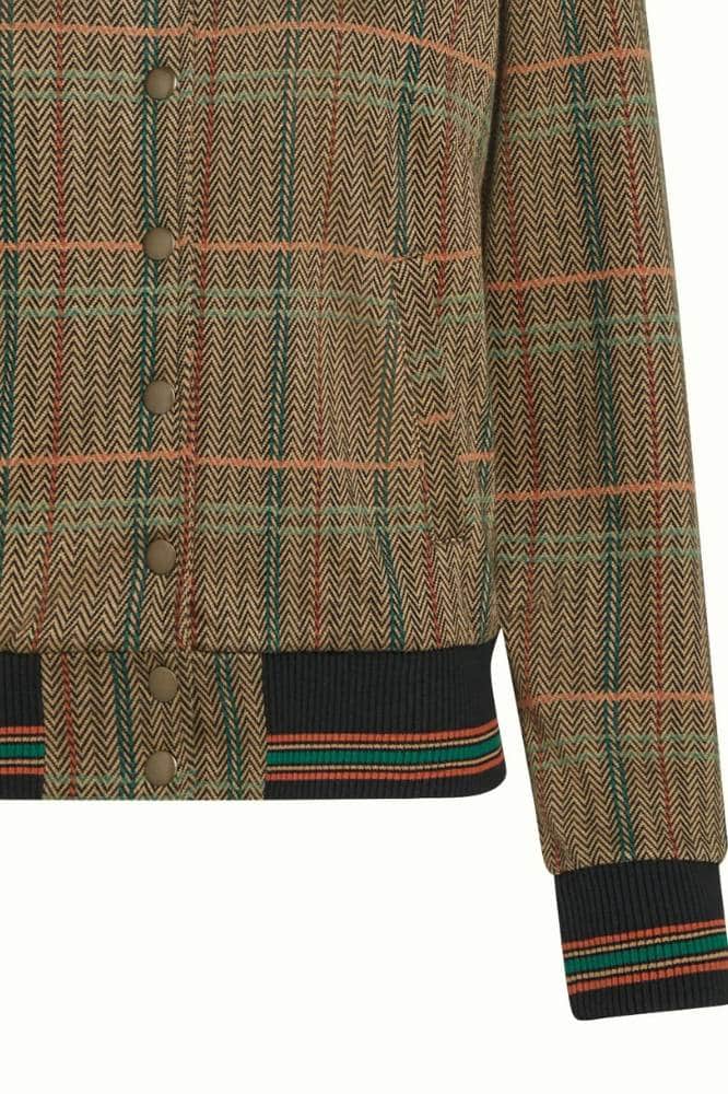 King Louie Cleo Jacket Luton - La Vie en Rose Damesmode