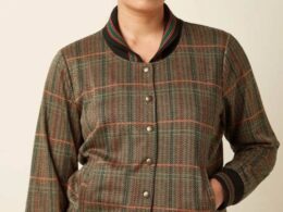 King Louie Cleo Jacket Luton - La Vie en Rose Damesmode