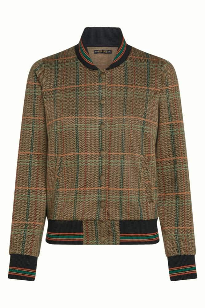 King Louie Cleo Jacket Luton - La Vie en Rose Damesmode