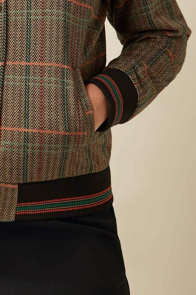 King Louie Cleo Jacket Luton - La Vie en Rose Damesmode