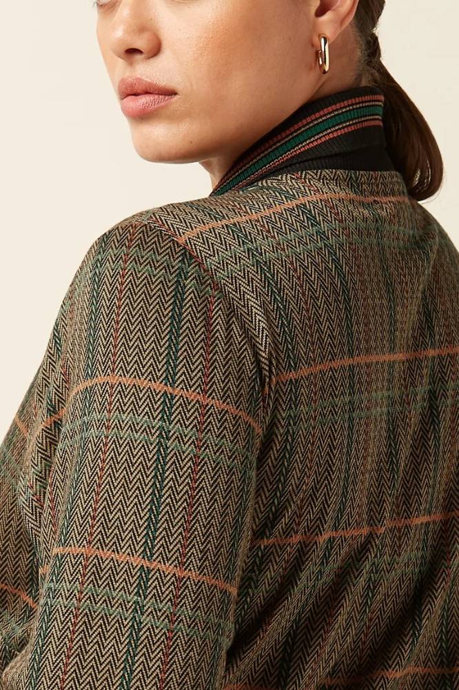 King Louie Cleo Jacket Luton - La Vie en Rose Damesmode