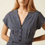 King Louie Darcy Jumpsuit Blizzy - La Vie en Rose Damesmode