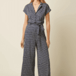 King Louie Darcy Jumpsuit Blizzy - La Vie en Rose Damesmode