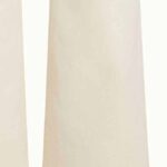 King Louie Debra Pants Retro Denim Ivory - La Vie en Rose Damesmode