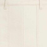 King Louie Debra Pants Retro Denim Ivory - La Vie en Rose Damesmode