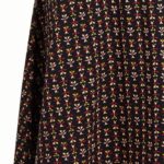 King Louie Emmy Dress Jangle Black - La Vie en Rose Damesmode (1)